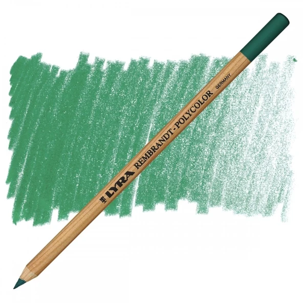 LYRA Rembrandt Polycolor Pencil Viridian 61 ürün görseli