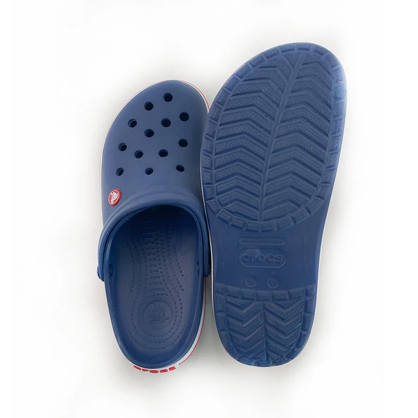 Crocs Crocband Lacivert Unisex Terlik - 5