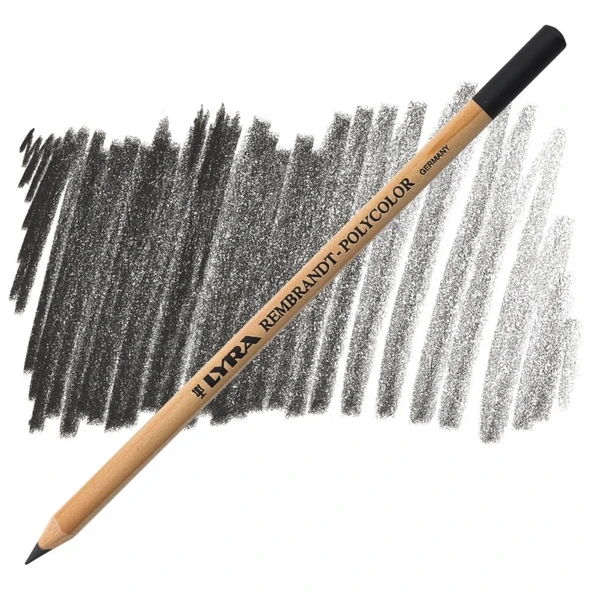 LYRA Rembrandt Polycolor Pencil Black Hard 299 ürün görseli