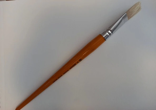 südor art258 düz kesik fırça no 20 ürün görseli