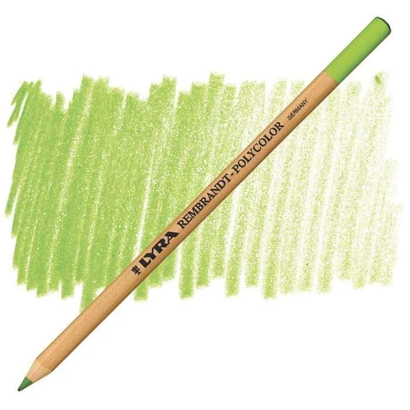 Lyra Rembrandt Polycolor Profesyonel Kuru Boya Kalemi Apple Green 70 ürün görseli