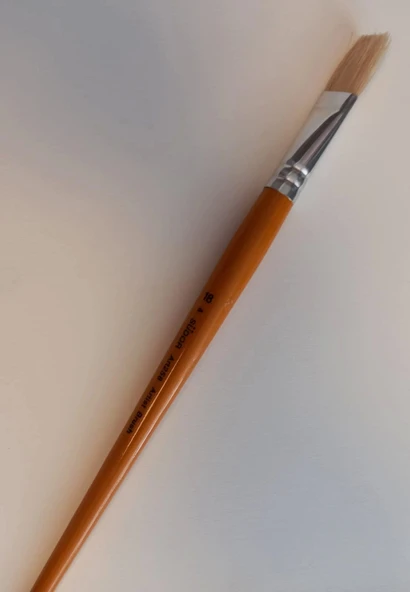 südor art258 düz kesik fırça no 18 ürün görseli