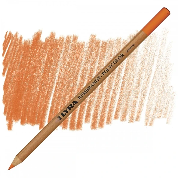 LYRA Rembrandt Polycolor Pencil Light Orange 13 ürün görseli