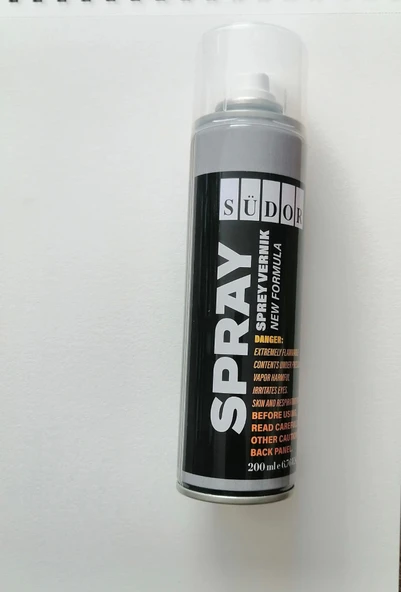 Südor sprey vernik ürün görseli