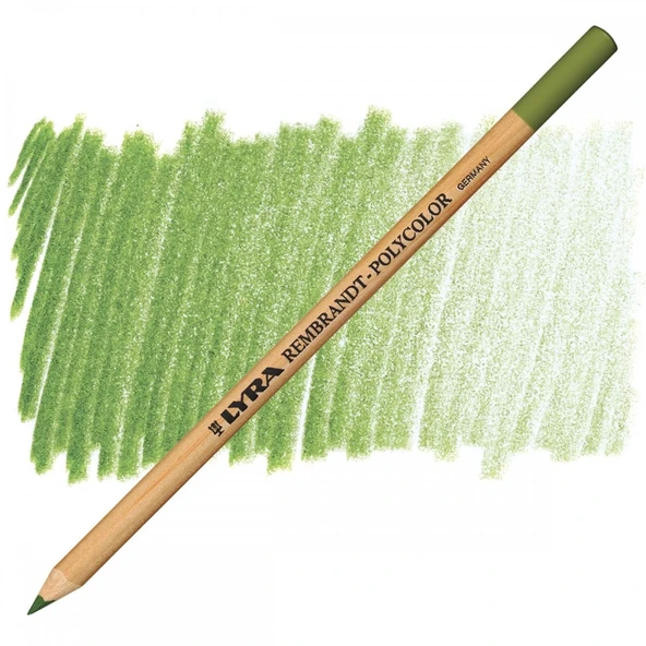 LYRA Rembrandt Polycolor Kuru Boya Kalemi MOSS GREEN 68 ürün görseli