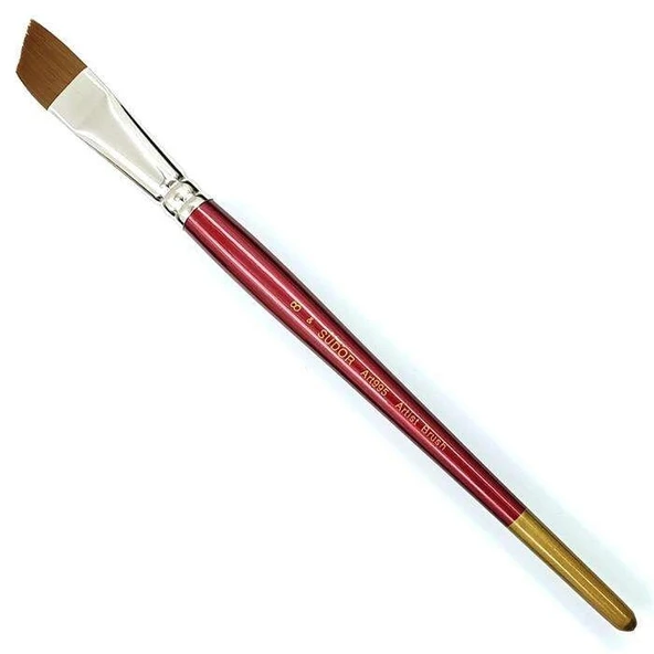 Südor Black Gold Yan Kesik Fırça 8 ürün görseli