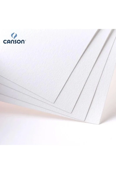 Canson 1557 Teknik Çizim Kağıdı 200gr 35x50 cm 10 Adet ürün görseli