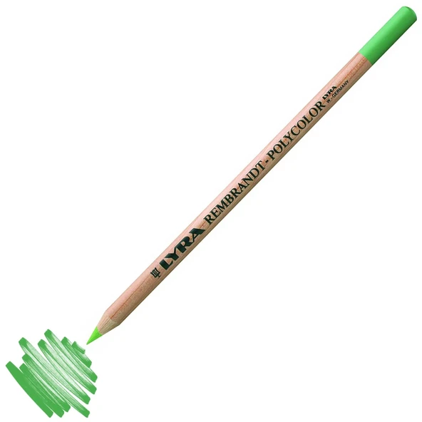 Lyra Rembrandt Polycolor Kuru Boya Kalemi 63 Juniper Green ürün görseli