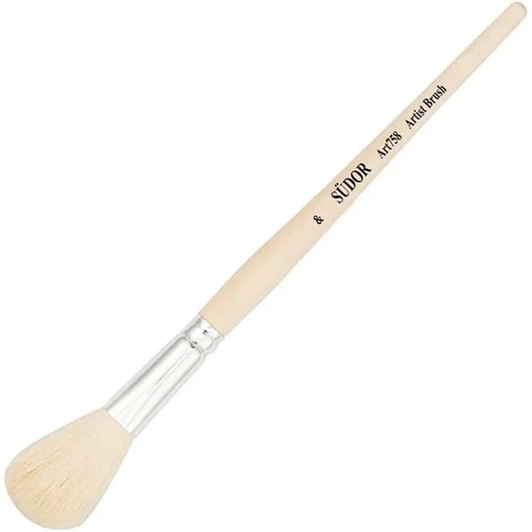 Südor 758 Seri Ponpon Fırça No 8 ürün görseli