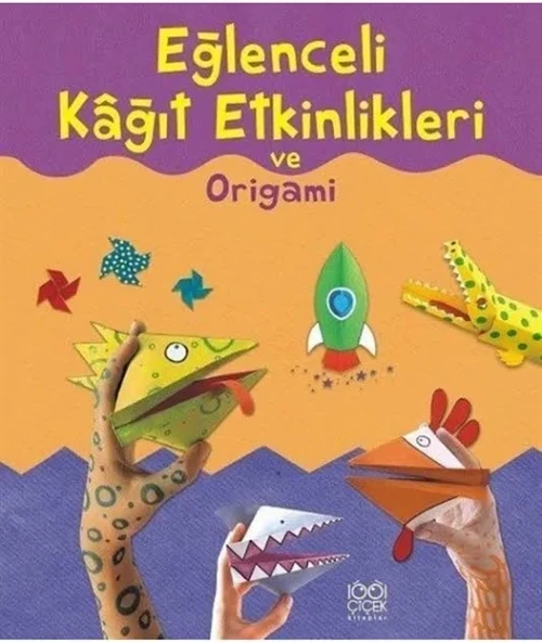 Hareketli Modeller Origami ürün görseli