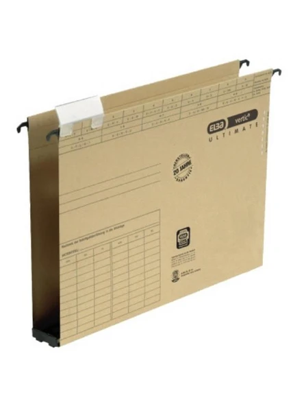Elba A4 Ultimate Askılı Dosya 5'li Paket - 2