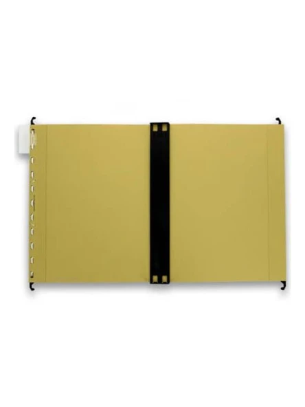 Elba A4 Ultimate Askılı Dosya 5'li Paket - 3