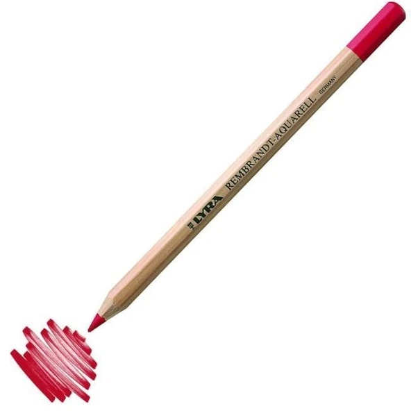 Lyra Rembrandt Aquarell Suluboya Kalemi N:026 Dark Carmine ürün görseli