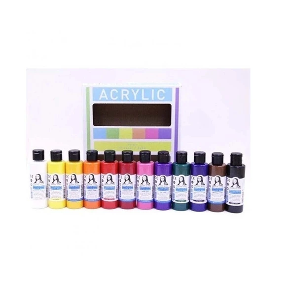 Monalisa Akrilik 12 Renk x 22 ml ürün görseli