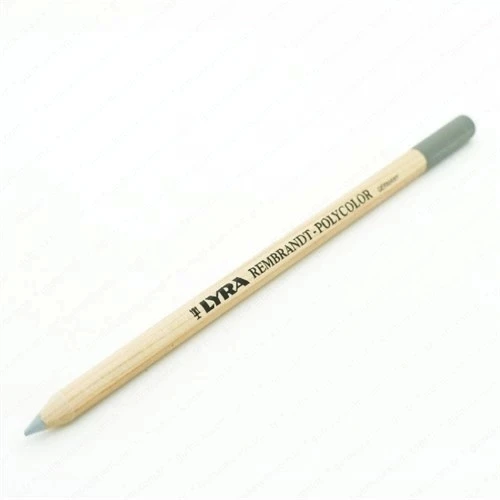 LYRA Rembrandt Polycolor Kuru Boya Kalemi Coll Silver Grey ürün görseli