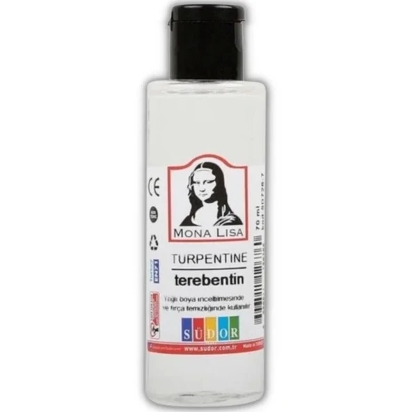 monalisa Terebentin 70 ml ürün görseli