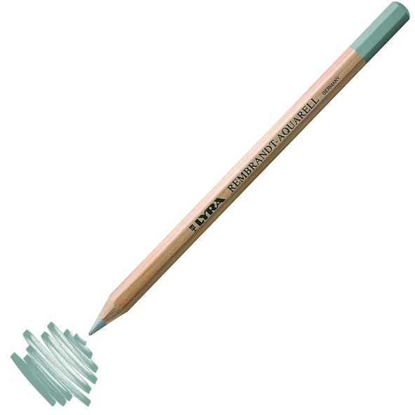 Lyra Rembrandt Aquarell Suluboya Kalemi 096 Cold Silver Grey ürün görseli