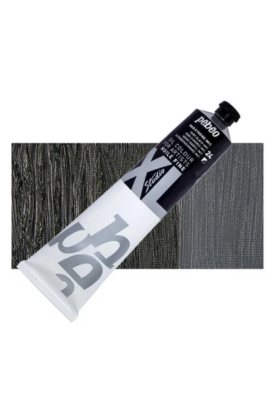 Pebeo Huile Fine Xl Yağlı Boya 200ml Ivory Black ürün görseli