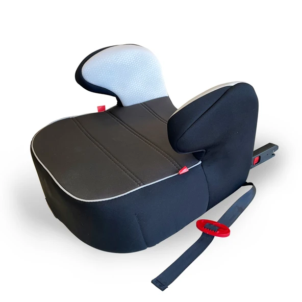 Comfymax Isofixli Yükseltici 15-36kg Oto Koltuğu - Black Pearl - Resim 2