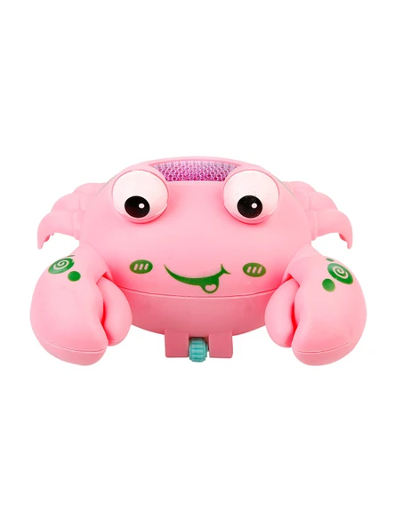 Cosby Çek Bırak Sevimli Yengeç - Pembe - Resim 2