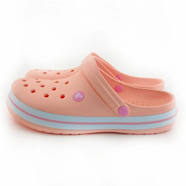 Crocs Crocband Somon Kadın Terlik
