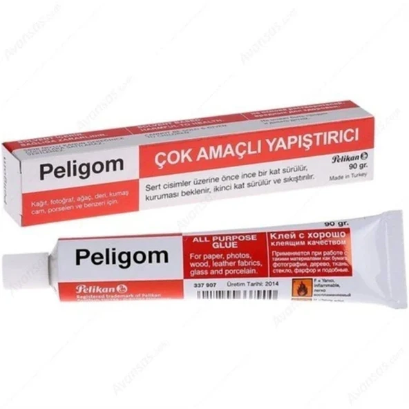 peligom pelikan 90 gr ürün görseli