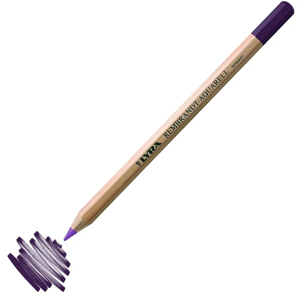 Lyra Rembrandt Aquarell Boya Kalemi 035 RED VIOLET ürün görseli