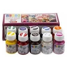 Südor Kumaş Boya 25 ML 10 Renk SD940 ürün görseli