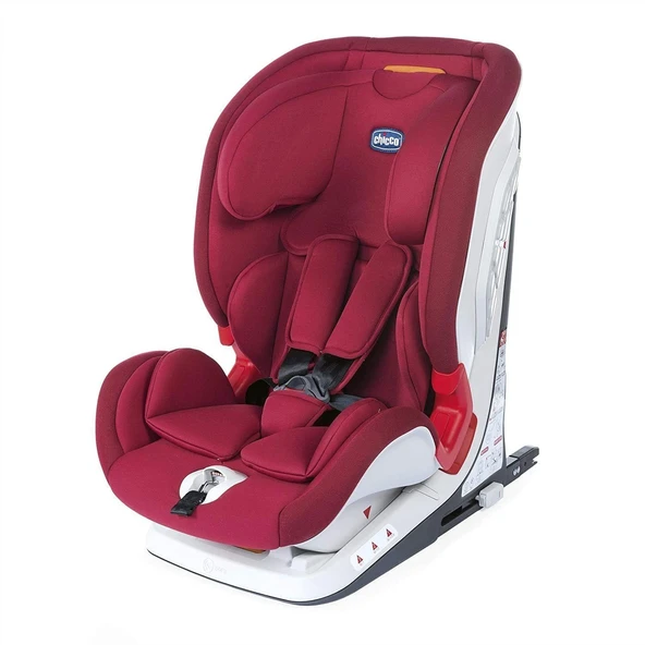 Chicco Youniverse Fix 1 2 3 Oto Koltuğu (9 - 36 kg) - Red ürün görseli 1