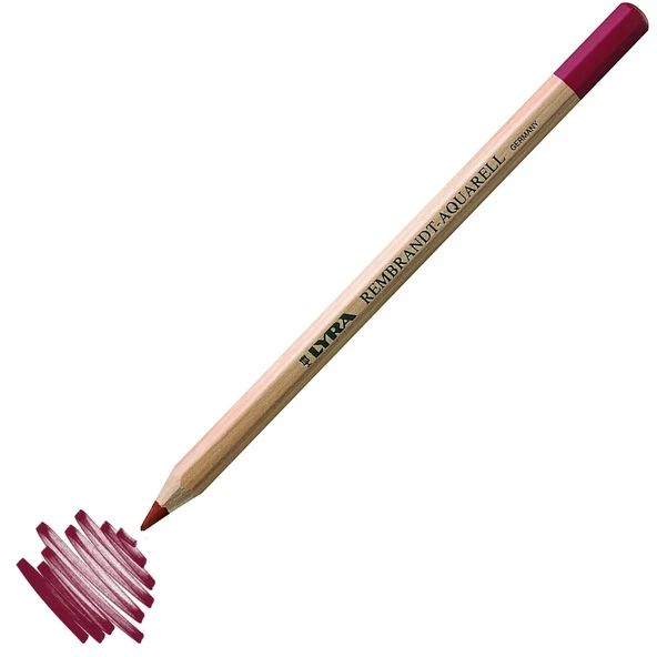 Lyra Rembrandt Aquarell Suluboya Kalemi 094 Purple Red ürün görseli