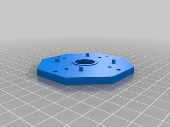 Hori Fighting Stick Mini Sekizgen Menü Plastik Aparat