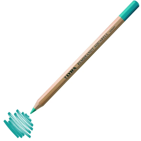 Lyra Rembrandt Aquarell Boya Kalemi 051 PRUSSIA BLUE ürün görseli