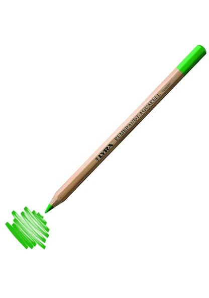 LYRA Rembrandt Aquarell Boya Kalemi SAP GREEN ürün görseli