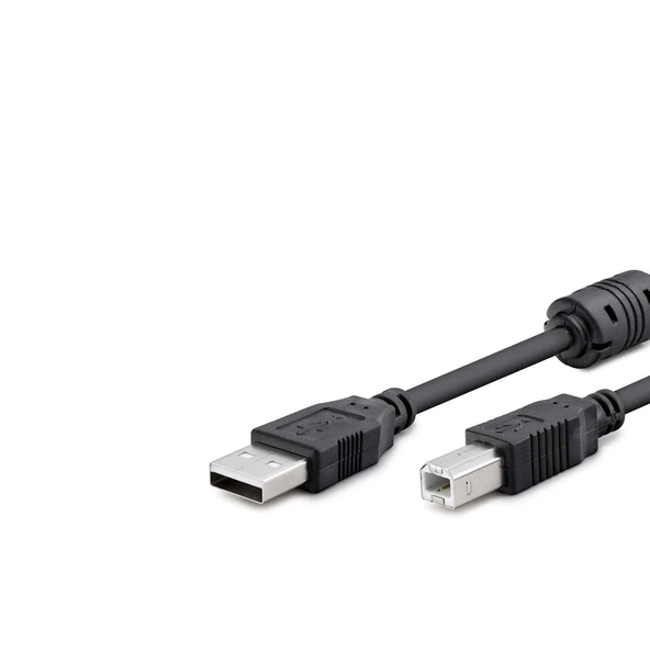 Usb Prınter Kablosu 3M Siyah HDX7506