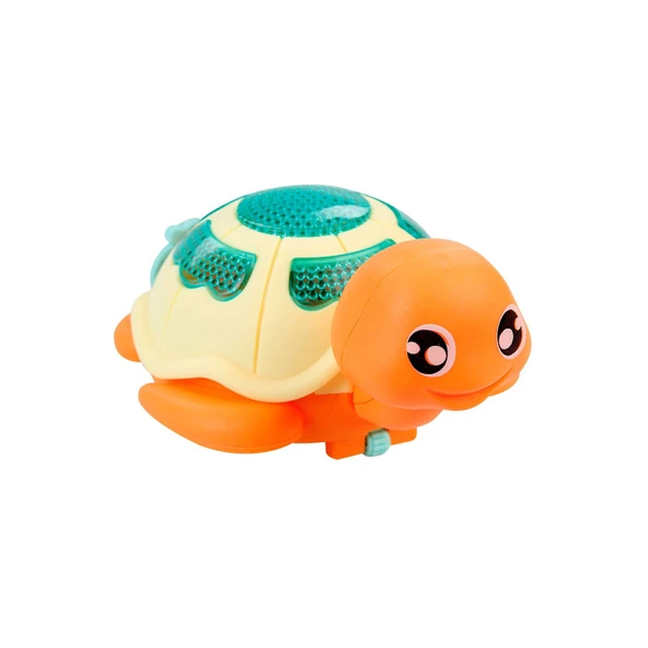 Cosby Çek Bırak Sevimli Kaplumbağa - Turuncu ürün görseli 1