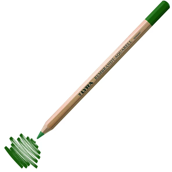 Lyra Rembrandt Aquarell Boya Kalemi 055 NIGHT GREEN ürün görseli