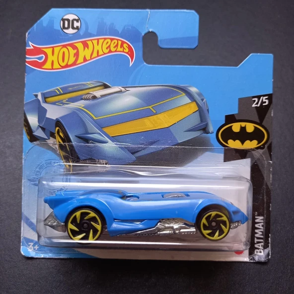Escoines 39963688e003115e2d HotWheels 1/64 2021 THE BATMAN BATMOBILE 2/5 - 1