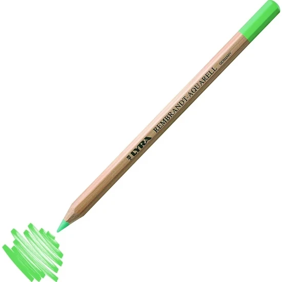 Lyra Rembrandt Aquarell Boya Kalemi 062 TRUE GREEN ürün görseli