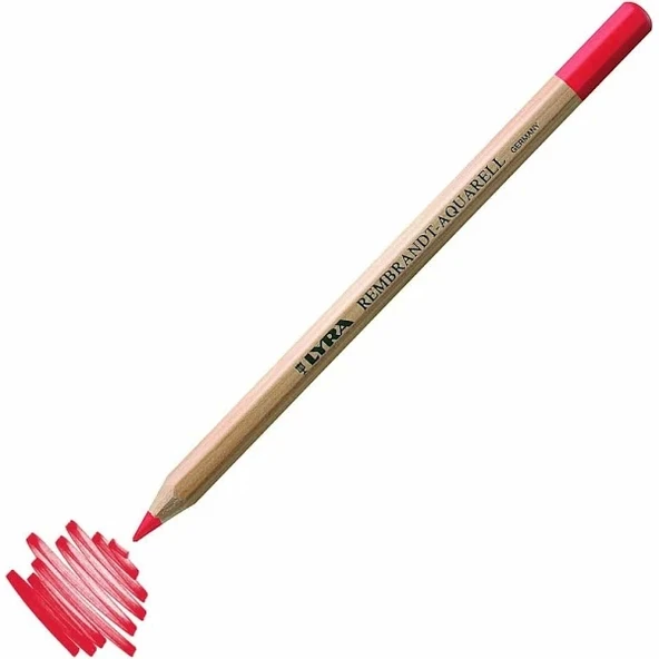 LYRA Rembrandt Aquarell Boya Kalemi VENETIAN RED 090 ürün görseli