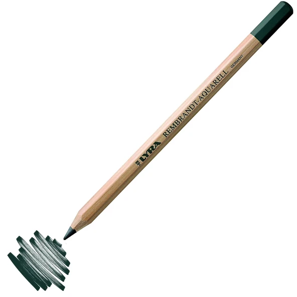 Lyra Rembrandt Aquarell Suluboya Kalemi 099 Siyah (Black) ürün görseli