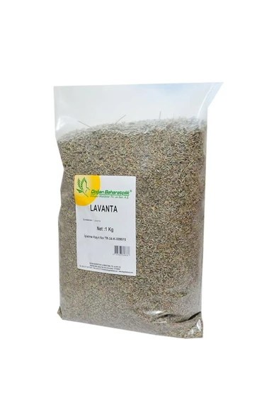 Lavanta Çiçeği 1Kg ürün görseli