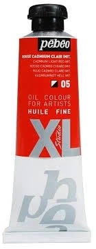 Pebeo Huile Fine Xl Yağlı Boya 05 Cadmium Light Red ürün görseli