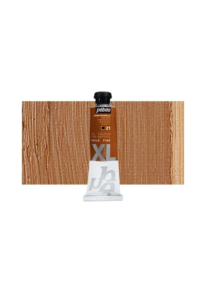 Pebeo Huile Fine Xl Yağlı Boya 37ml Raw Sienna 21 ürün görseli