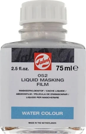 Talens Liquid Masking Film 75ml Maskeleme Sıvısı / 052 ürün görseli