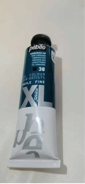 Pebeo 17 Huile Fine Xl Yağlı Boya - Sap Green -no 38 ürün görseli