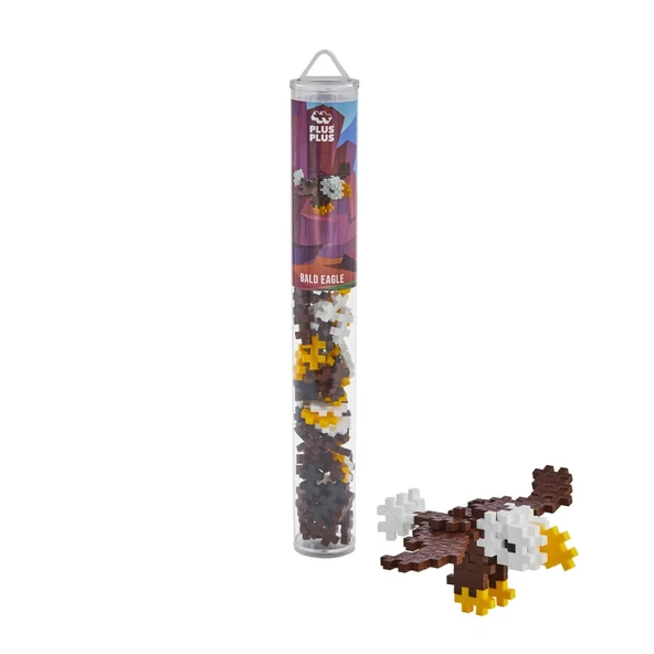 PLUS-PLUS EAGLE / 100 PCS TUBE ürün görseli