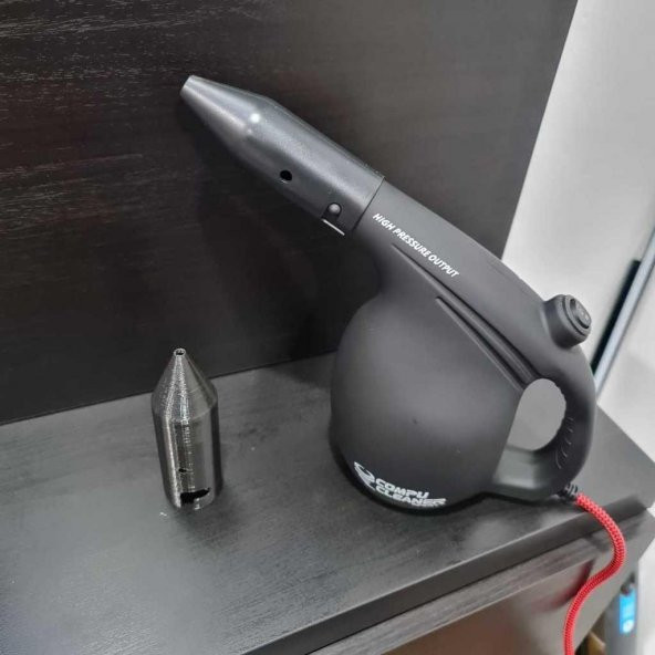 It Dusters Compu Cleaner Xpert 5Mm Nozul Adaptörü Plastik Aparat