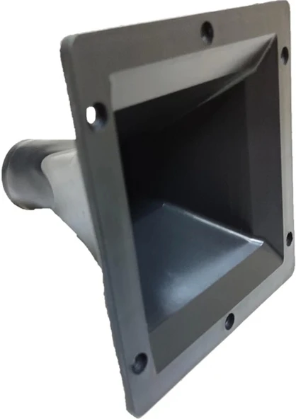tweteer horn 20,5x16,5 cm vidalı - 1
