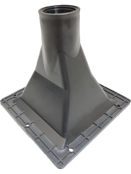 tweteer horn 20,5x16,5 cm vidalı - 2
