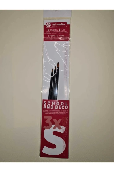 Talens Art Creation Filament Akrilik Fırça Seti ürün görseli